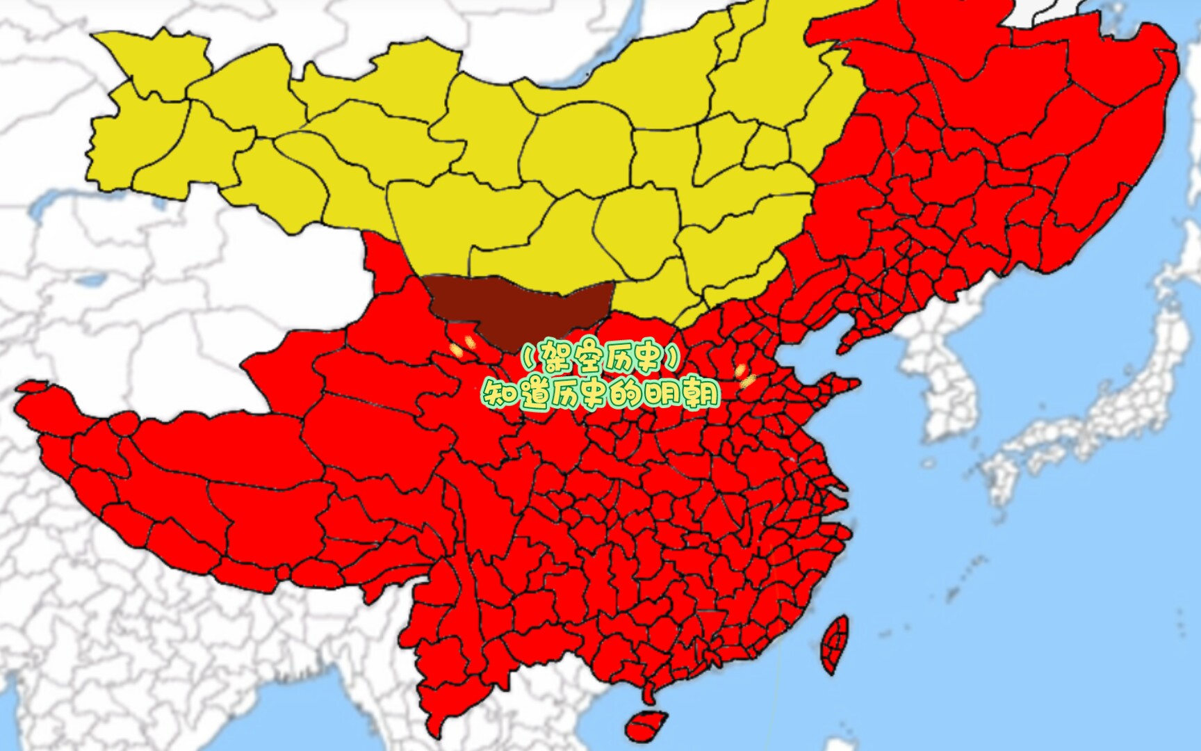 [图]（架空历史）假如明朝知道历史1土木堡大捷