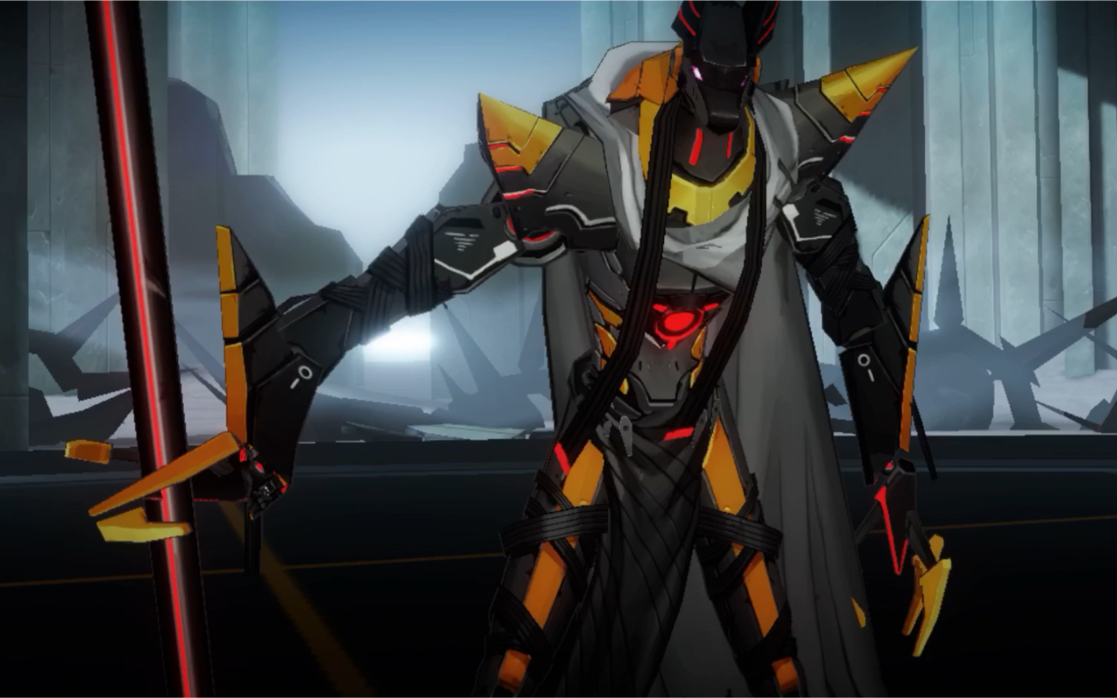 战双帕弥什鏖战联机boss欧西里斯