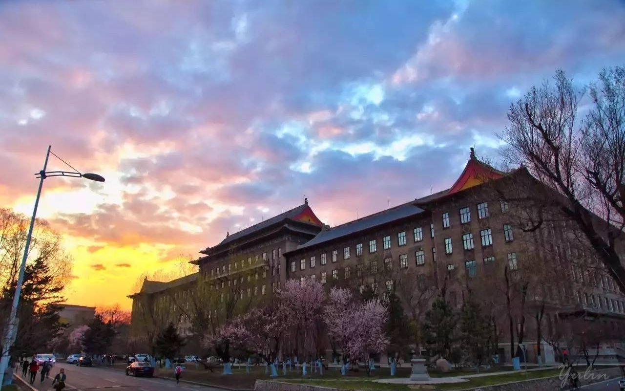 哈尔滨工程大学校歌-洛天依