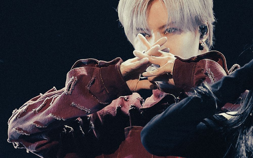 这力度确实可以震碎kpop了!【李泰民】advice