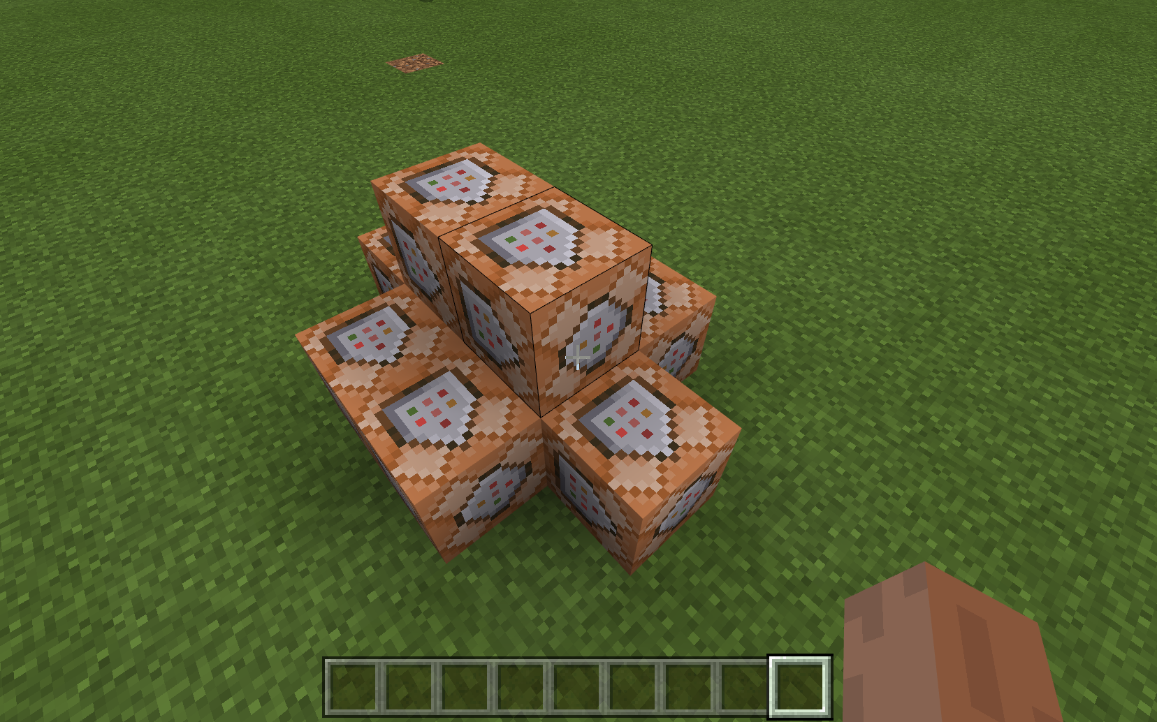 你见过用命令方块玩起床的吗_哔哩哔哩_bilibili