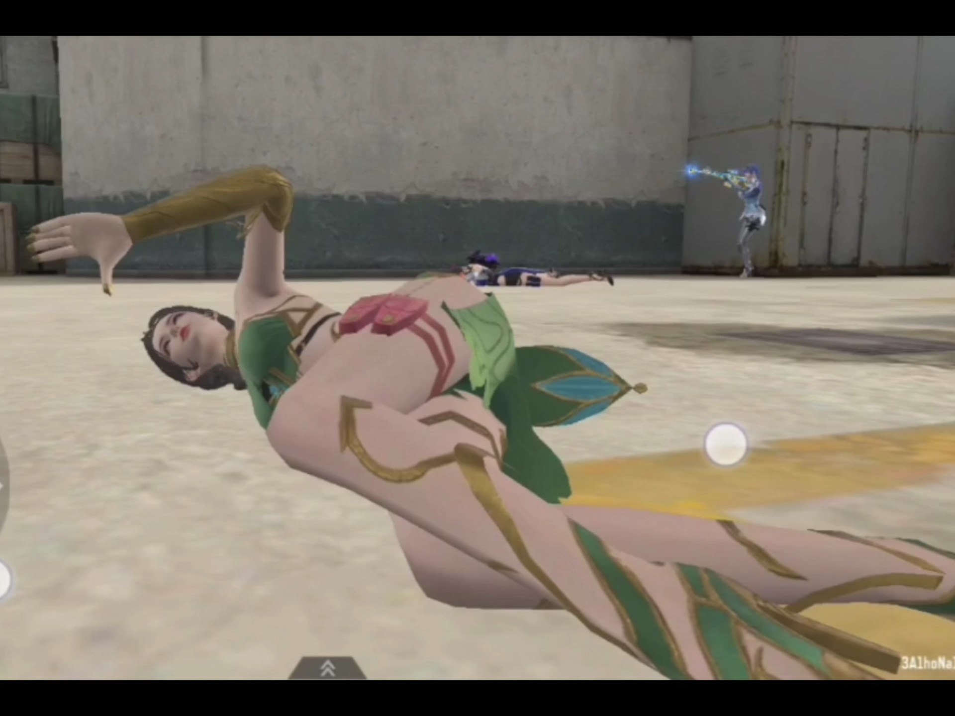 杨玉凝潜伏者裤裆雷死亡雷死亡姿势