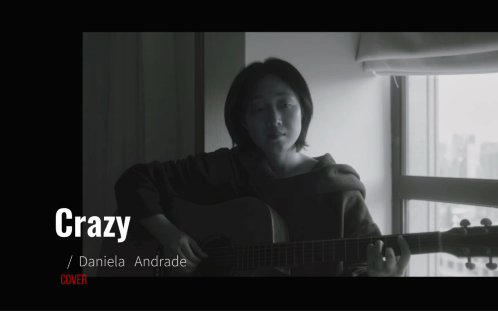 cover|《Crazy》哔哩哔哩bilibili