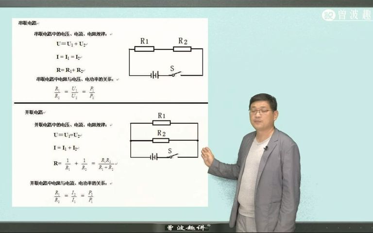 九年级物理:《电表改装类考题》分析1哔哩哔哩bilibili