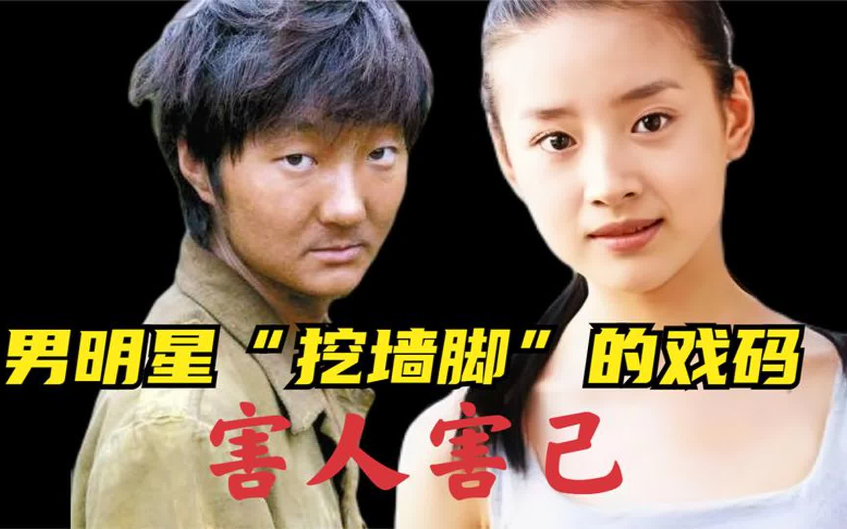 董洁和王大治的隐秘往事!