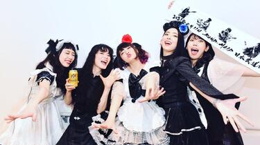 BAND-MAID ONLINE OKYU-JI (Feb. 11, 2021)【BDRip】_哔哩哔哩_