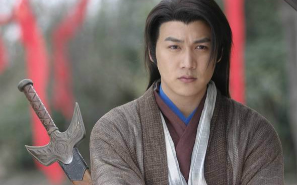 《八大豪侠》平常(陆毅饰)mv杀手无敌