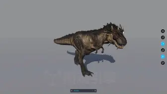 霸王龙1
