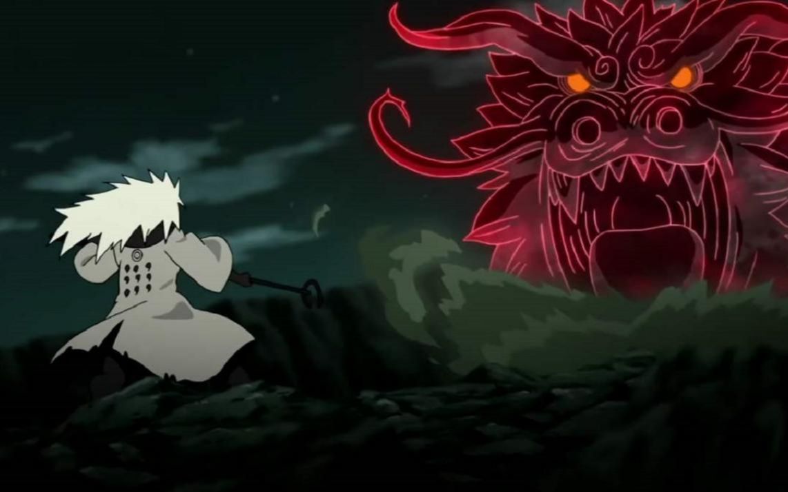 究极风暴4八门凯vs六道斑