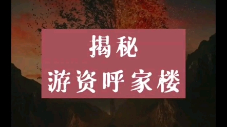 解密今年最火席位呼家楼!如何格局抓住大龙头?哔哩哔哩bilibili