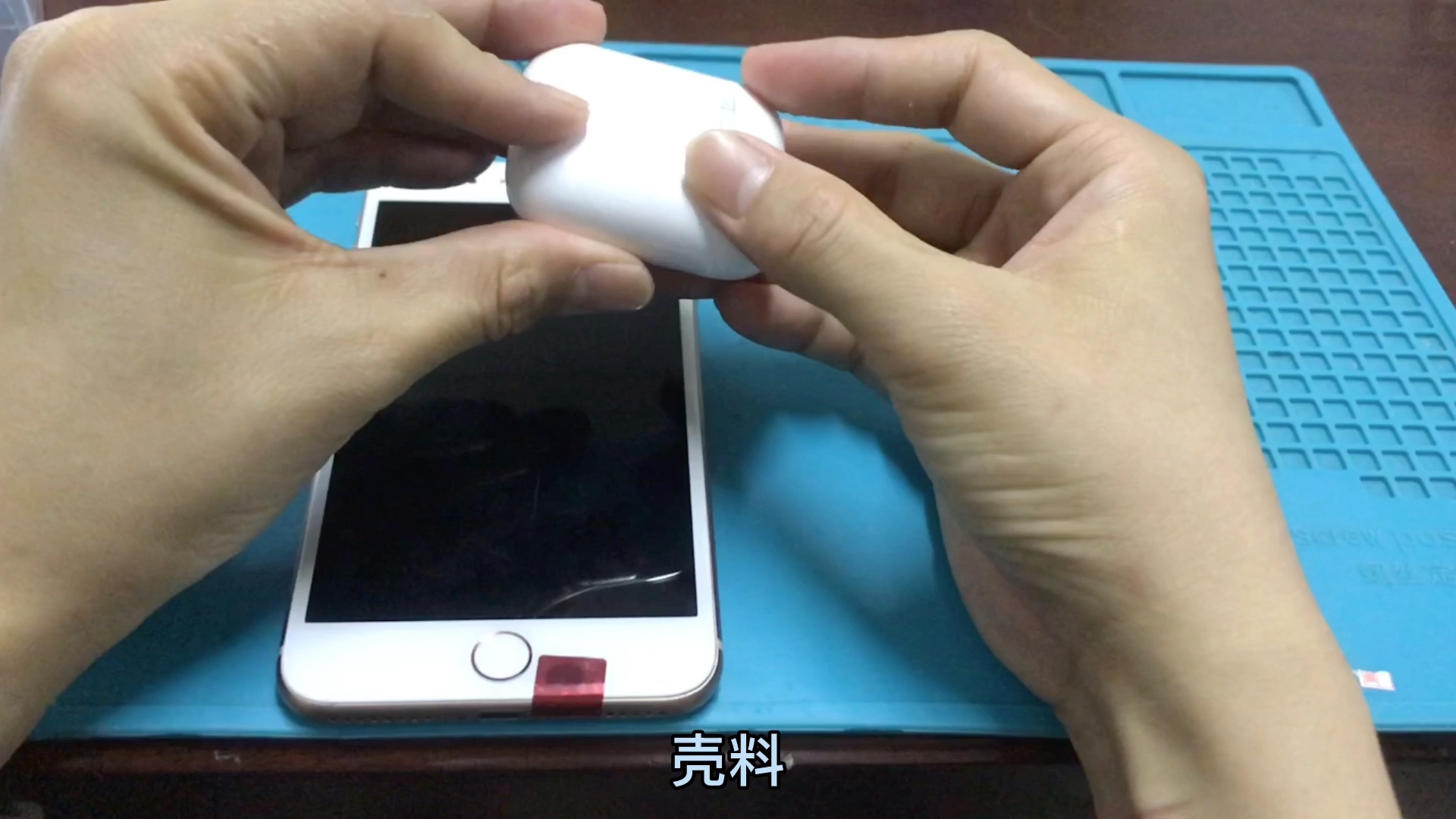 500的AirPods,到底是赚了还是亏了,怎么辨别真假AirPods!哔哩哔哩bilibili