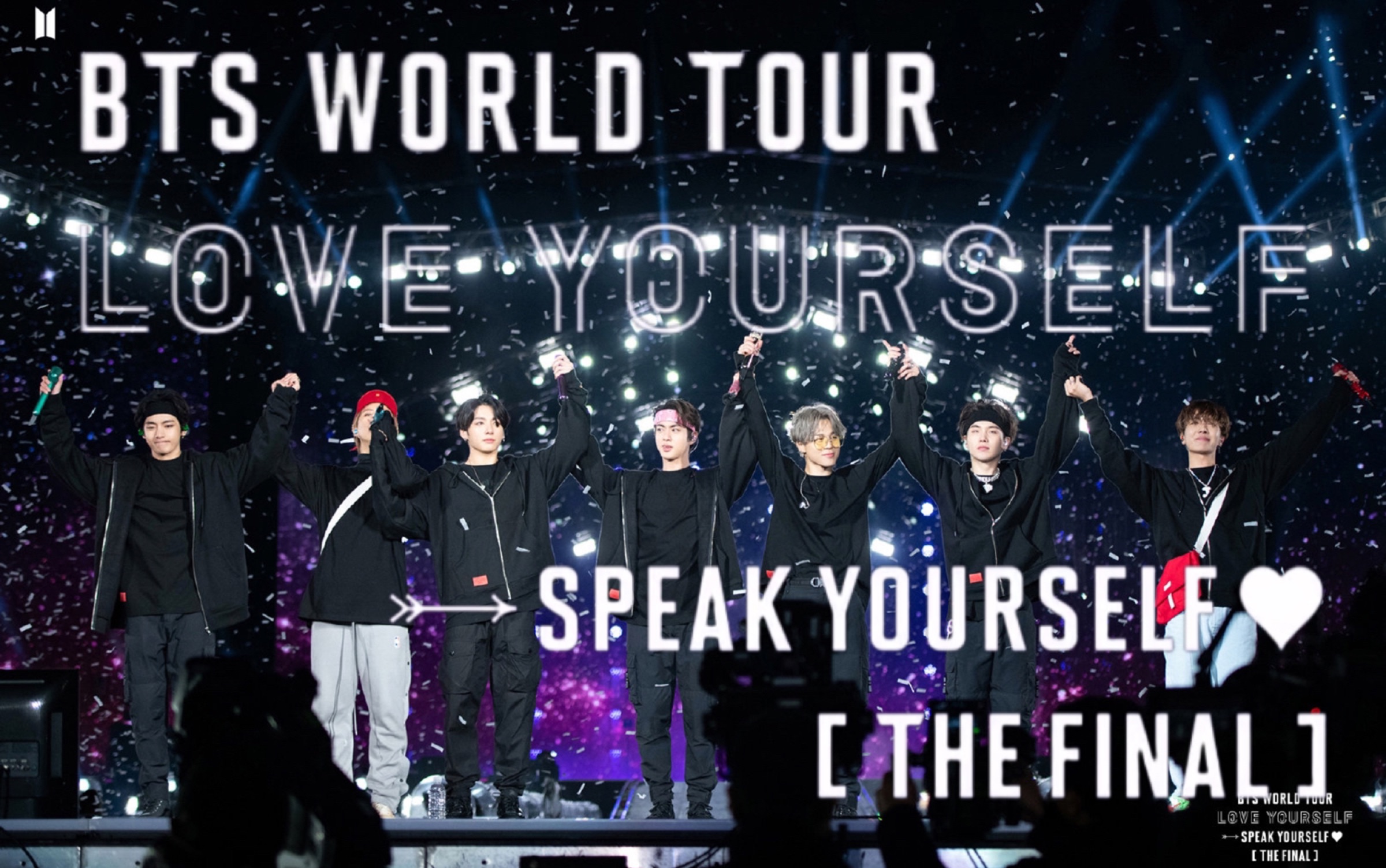 【mm中字】221003 bts 《speak yourself》首尔终场演唱会dvd preview