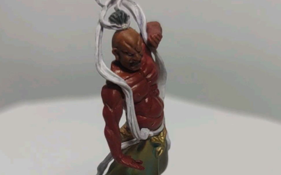 盒蛋 那罗延坚固王(金刚力士)