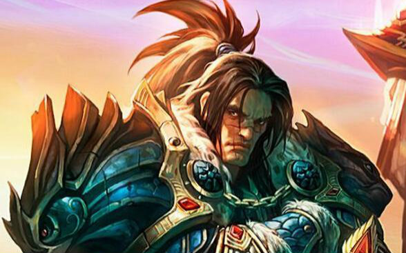 【魔兽世界cg剪辑】:为了艾泽拉斯——瓦里安.乌瑞恩