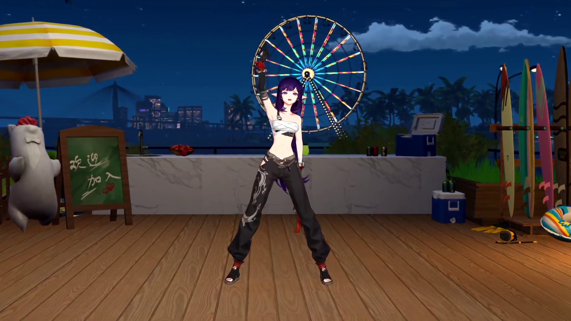 【a-soul/贝拉】20240814-【3d】谁是真正的soulmate?【直播录像】