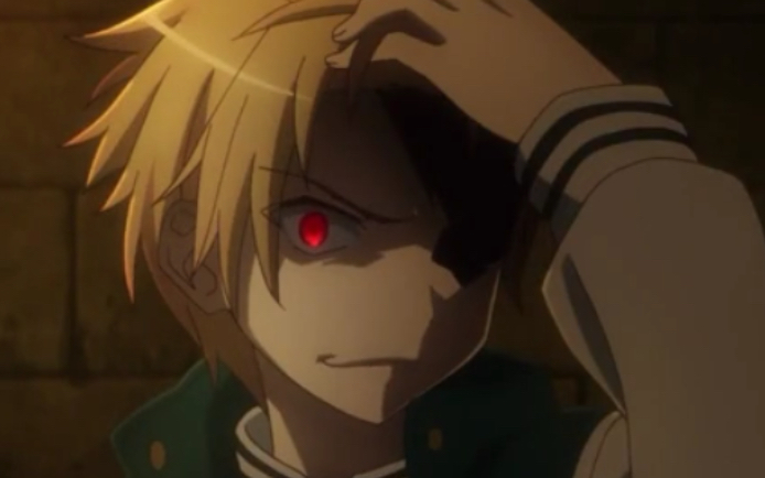 试着配了一下幼闪