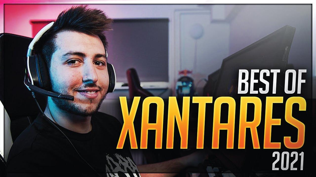 csgo土耳其狠人xantares2021精彩集锦