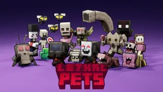 Download Video: [Tugkan] Minecraft生物 | 致命公司包