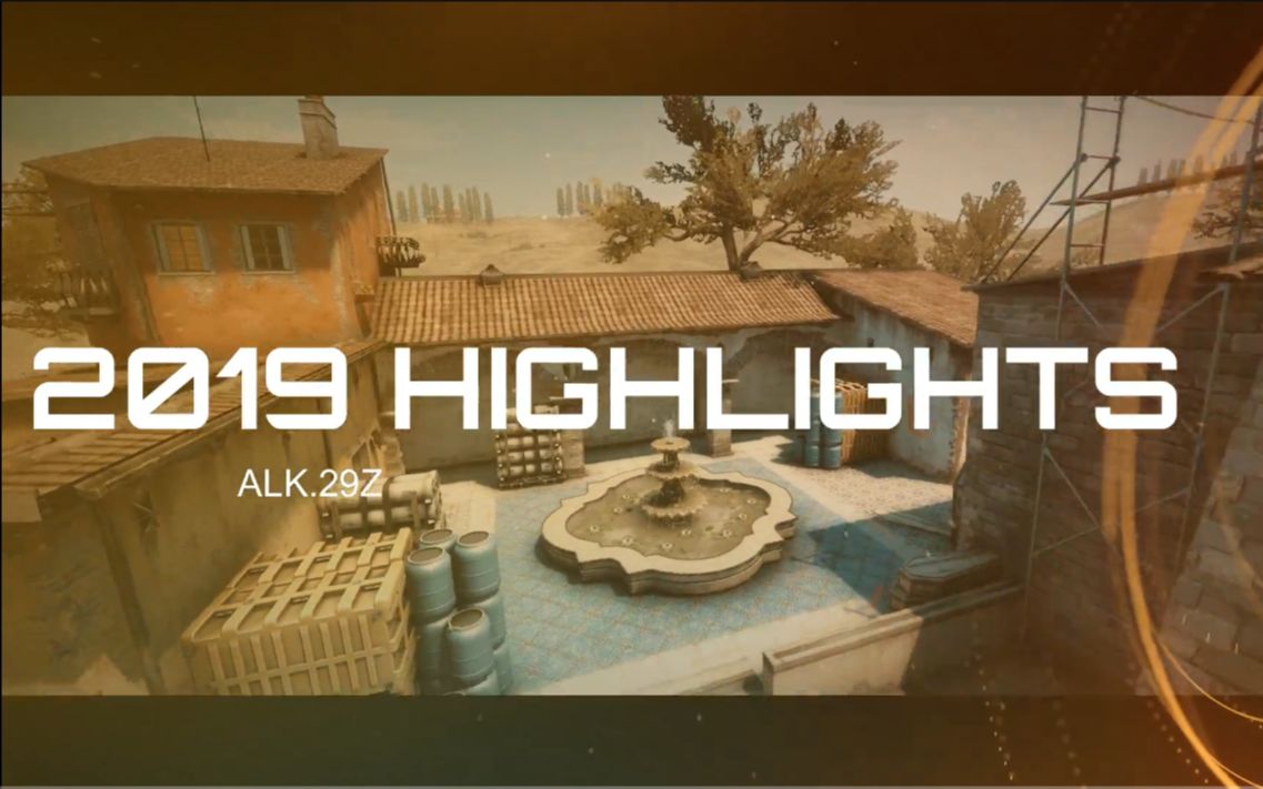 【CSGO】2019年度集锦哔哩哔哩bilibili