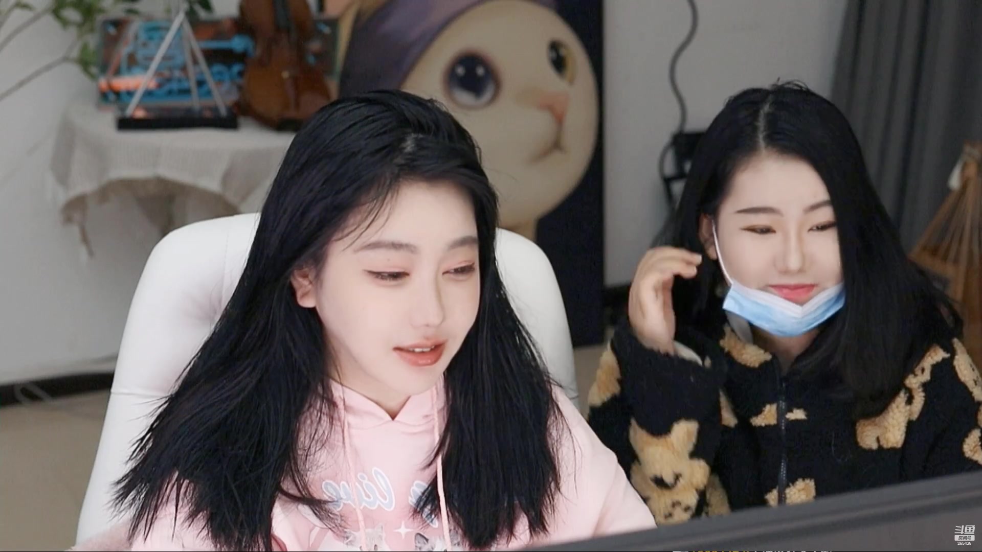 【刘飞儿faye】 20221019 斗鱼标题:飞儿 游戏少女