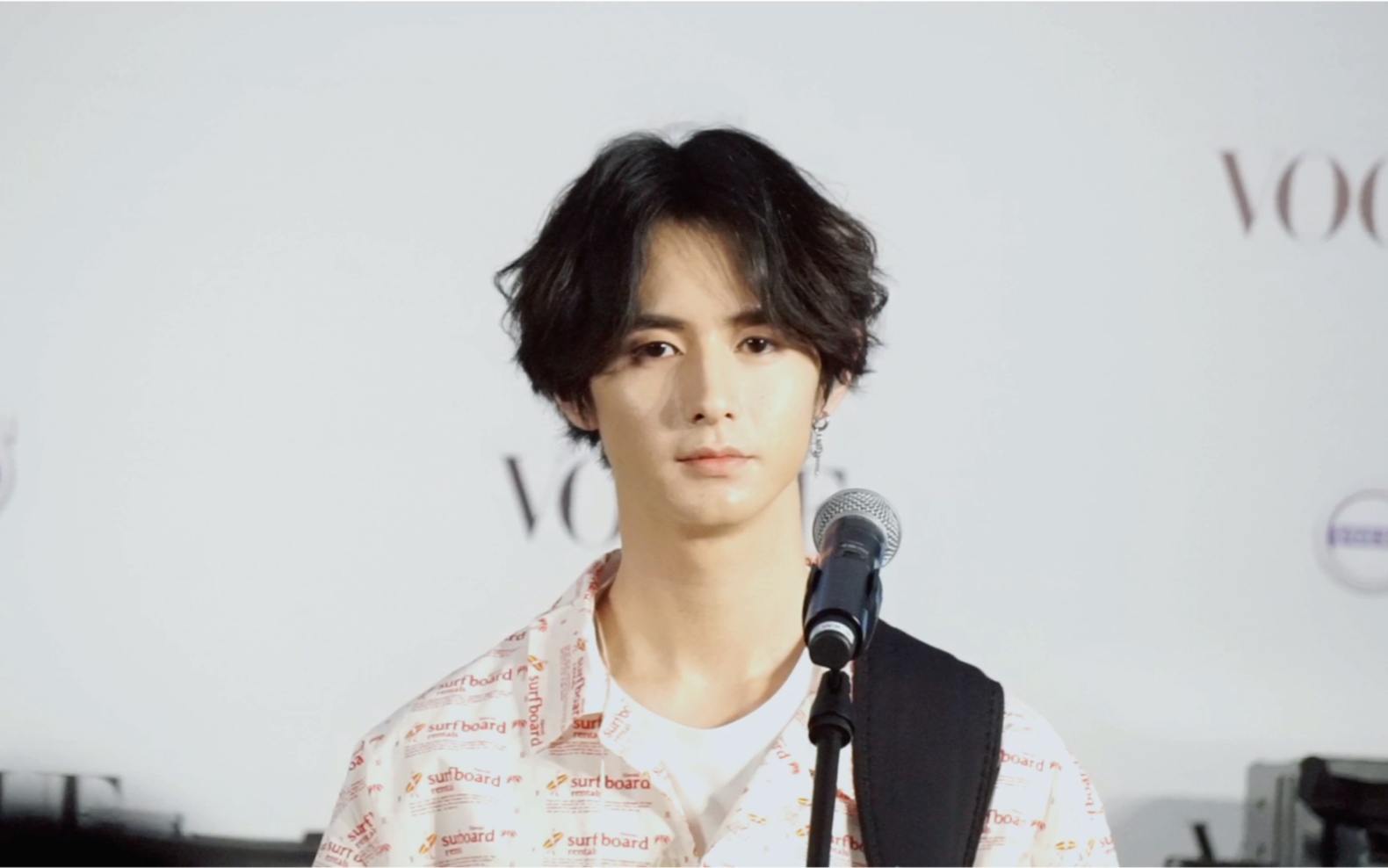 190817 vogue5漆志豪 热血你和我_哔哩哔哩 (゜-゜)つロ 干杯~-bili