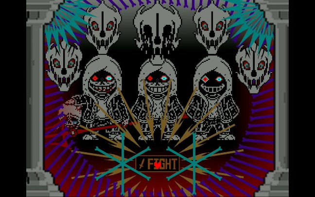 [60帧动画]尘埃三重往日时光-dust former trio time(预览)_哔哩哔哩