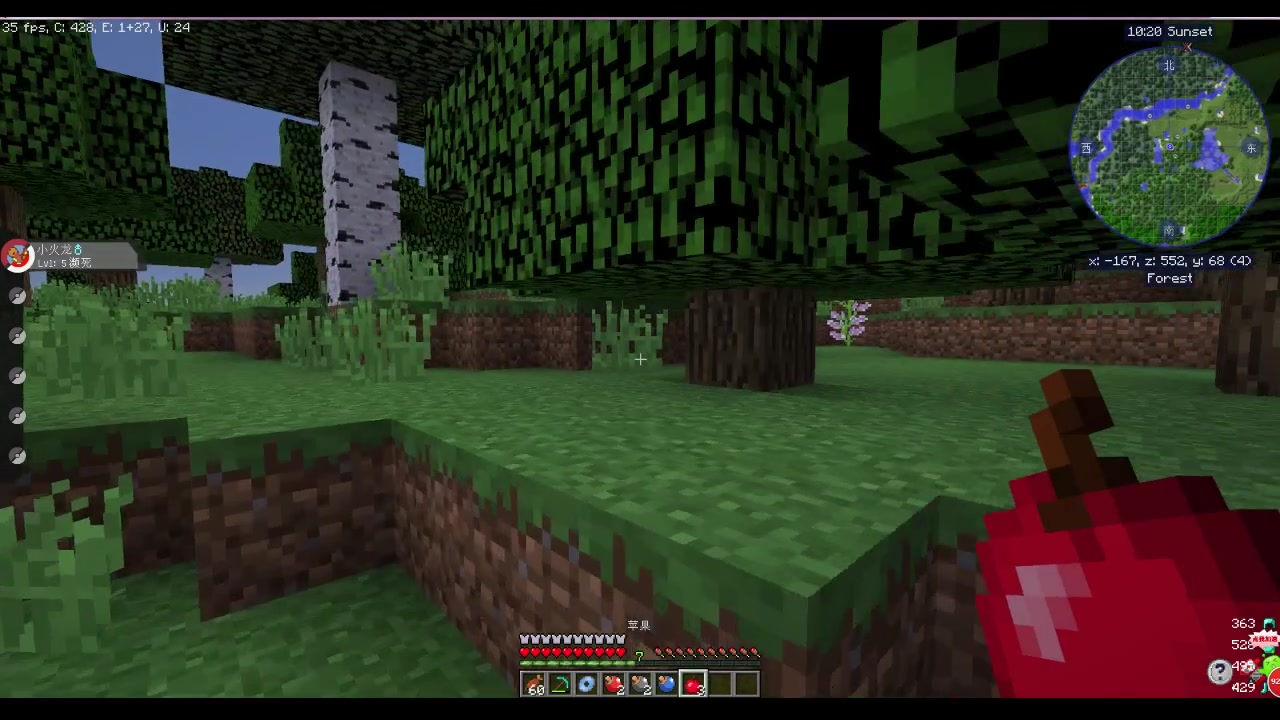 木鱼解说我的世界神奇宝贝