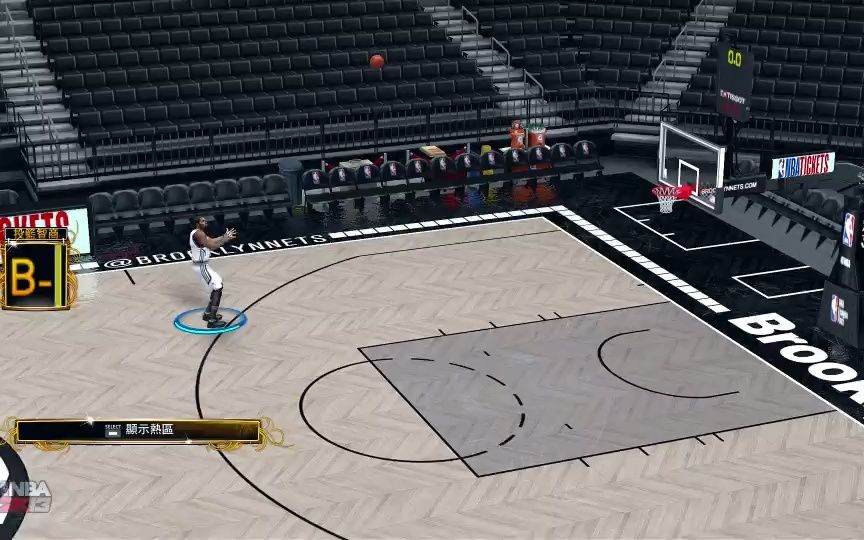 nba2k13杜兰特投篮修正双版本