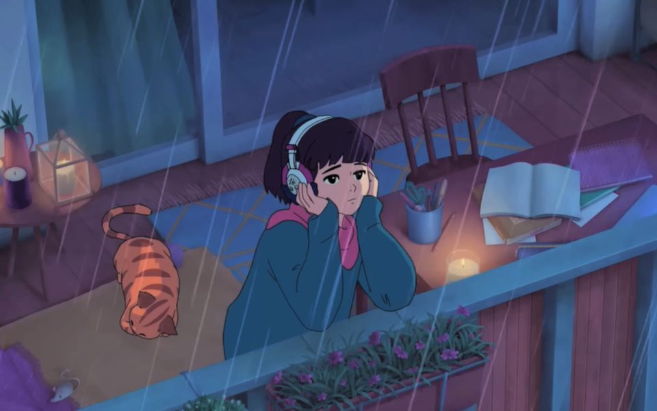 Lofi girl distorted memories amies lofigirl lofigirl 