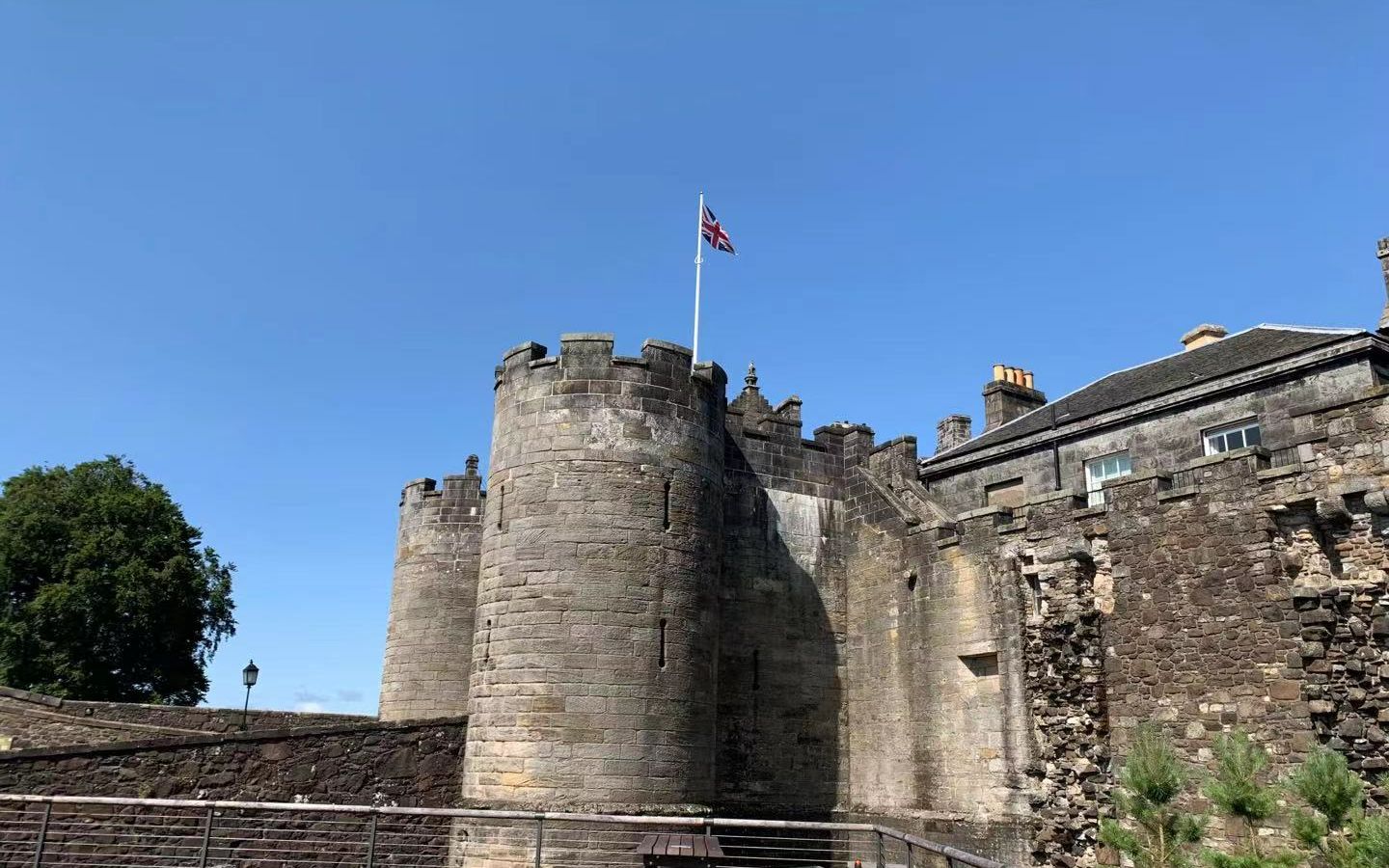 Stirling castle 斯特林城堡一游哔哩哔哩bilibili