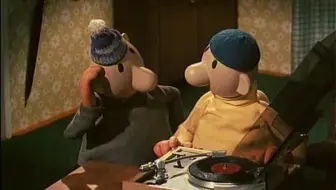 Pat Mat大笨蛋与小傻瓜ajeto 08 The Light Svetlo 哔哩哔哩 Bilibili