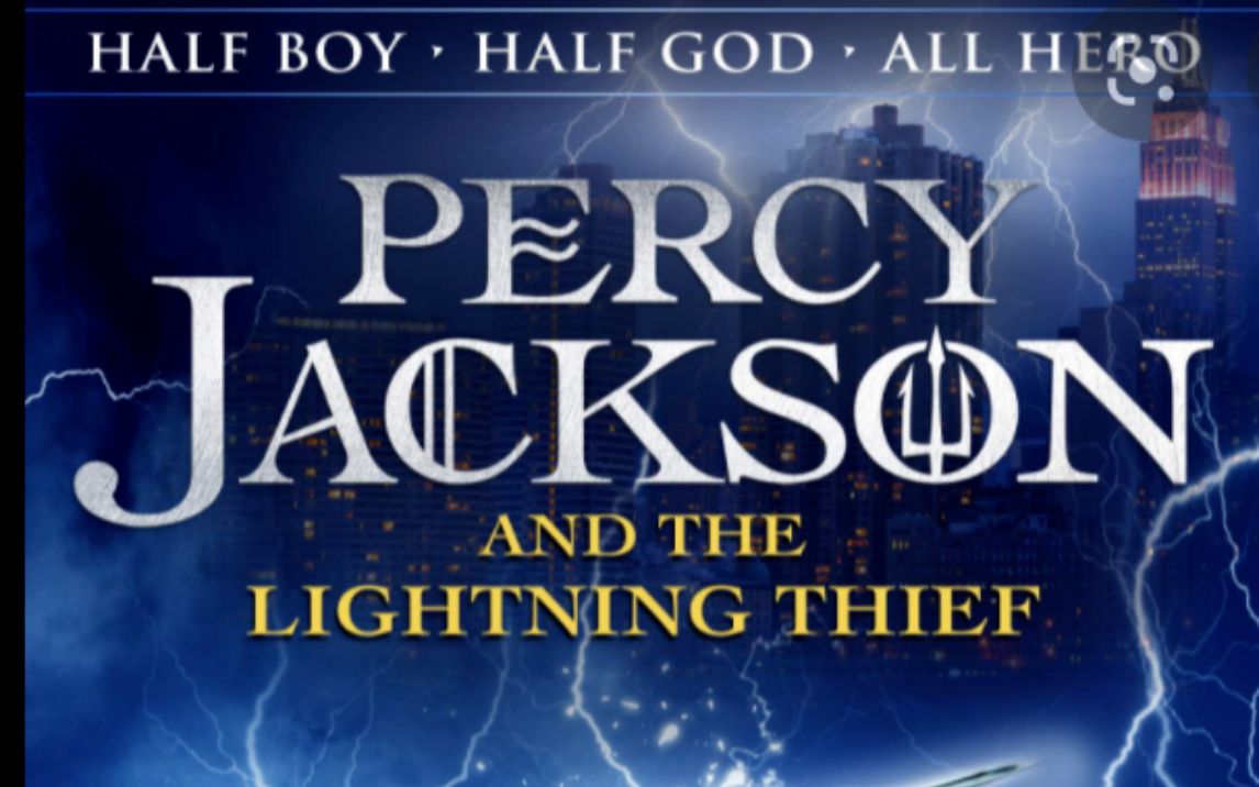 [图]原著阅读Percy Jackson Chapter 1研讨会-0819