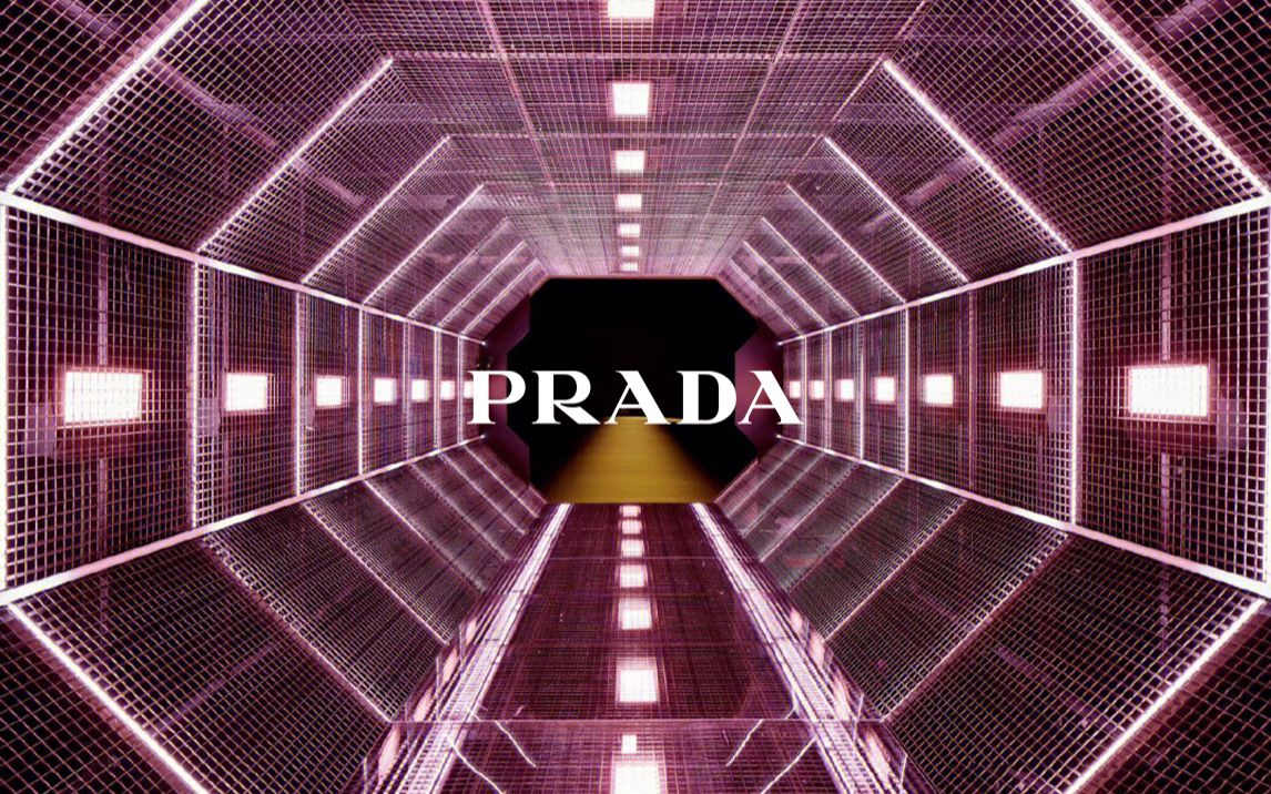 PRADA理念丨PRADA 2022秋冬女装系列哔哩哔哩bilibili