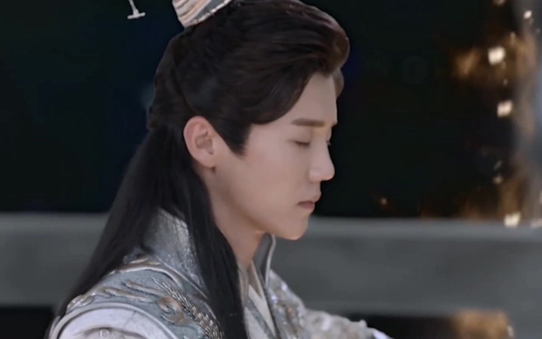 活动作品鹿晗怜城辞天官赐福百无禁忌