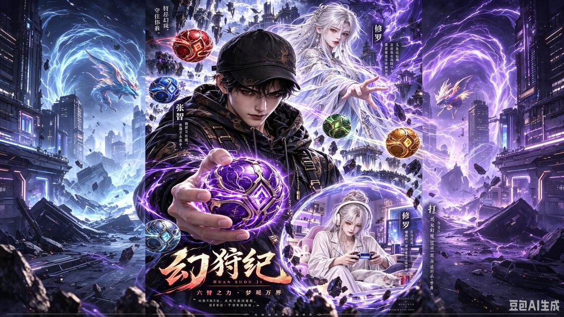 幻狩纪第二季
