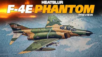 Descargar video: 【DCS World】Heatblur F-4E Phantom VS Mig-21 Fishbed 空中对决