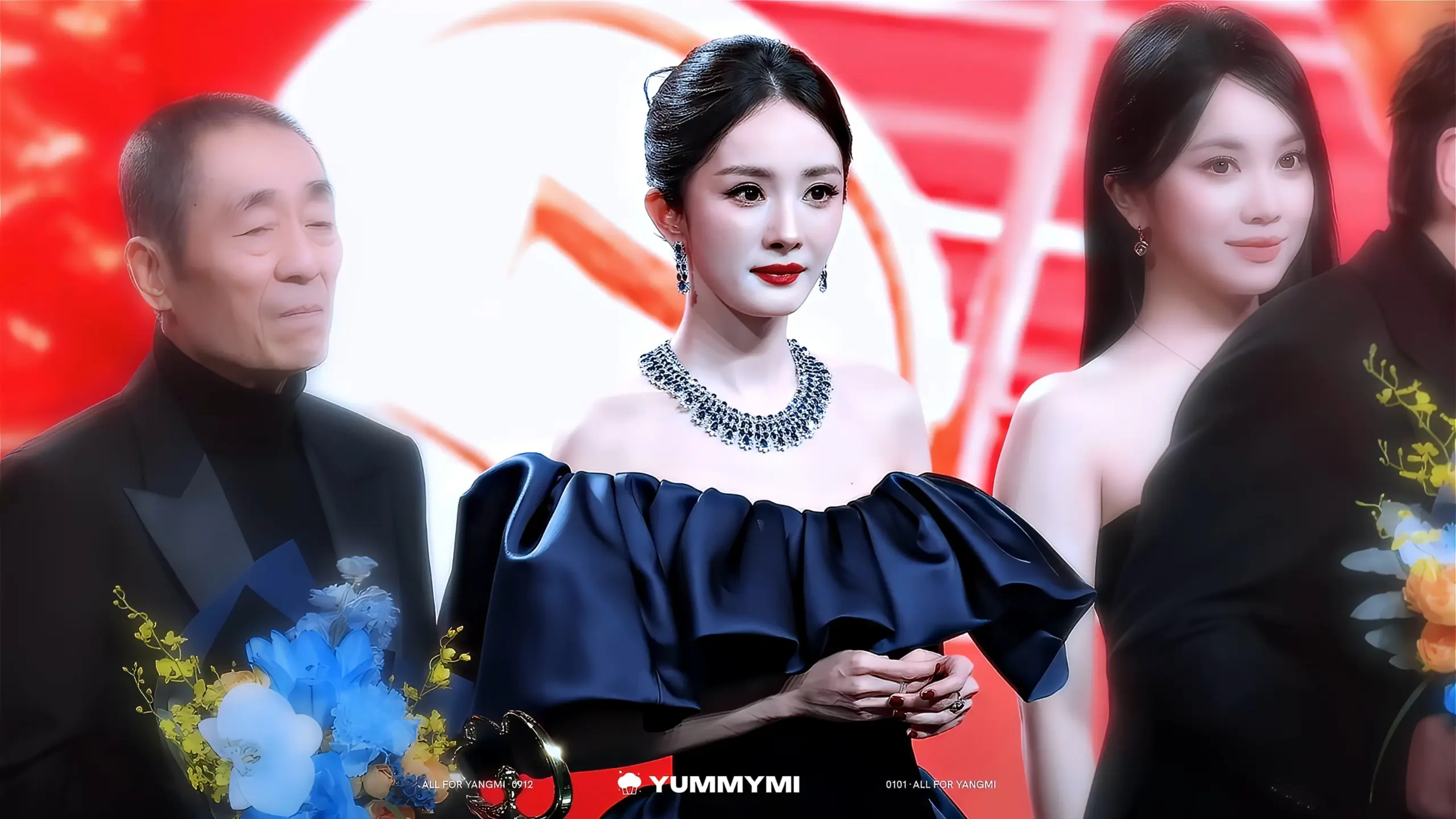 如何呢,还要火到80岁!【杨幂】_哔哩哔哩_bilibili