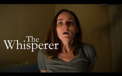 [图]恐怖短片《The Whisperer》