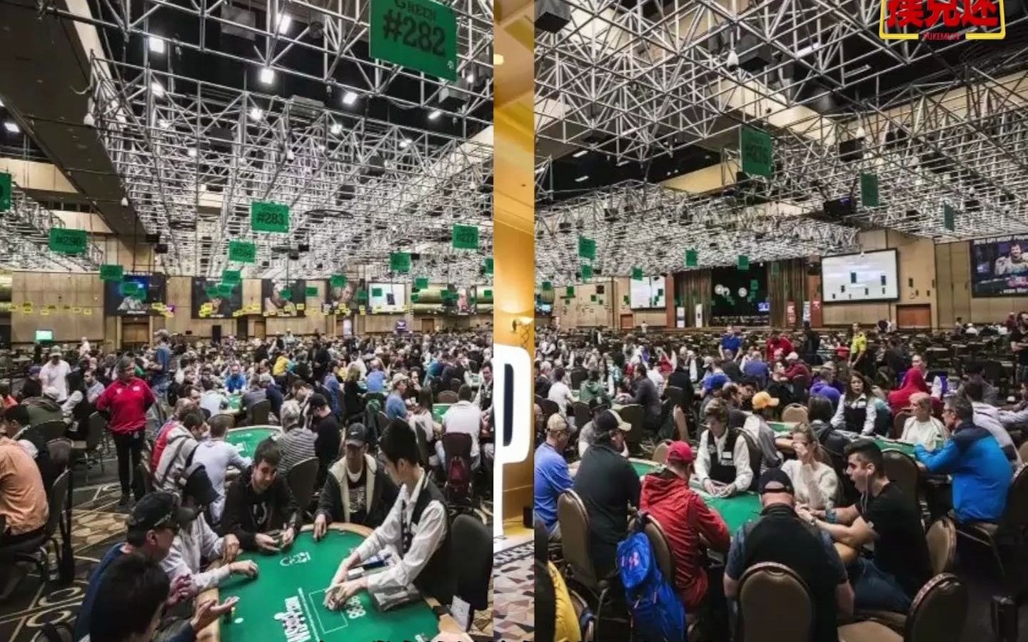 德州扑克:2021WSOP扑克发牌员短缺;盖哥上Polk节目预言线上扑克灭亡哔哩哔哩bilibili