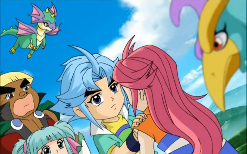 问天终于和自己的大老婆铁心在一起了