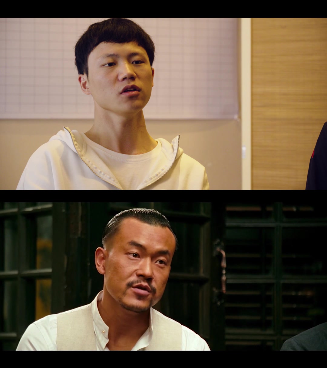 【学表演三年】大哥,你是了解我的,我喜欢被动_哔哩哔哩_bilibili