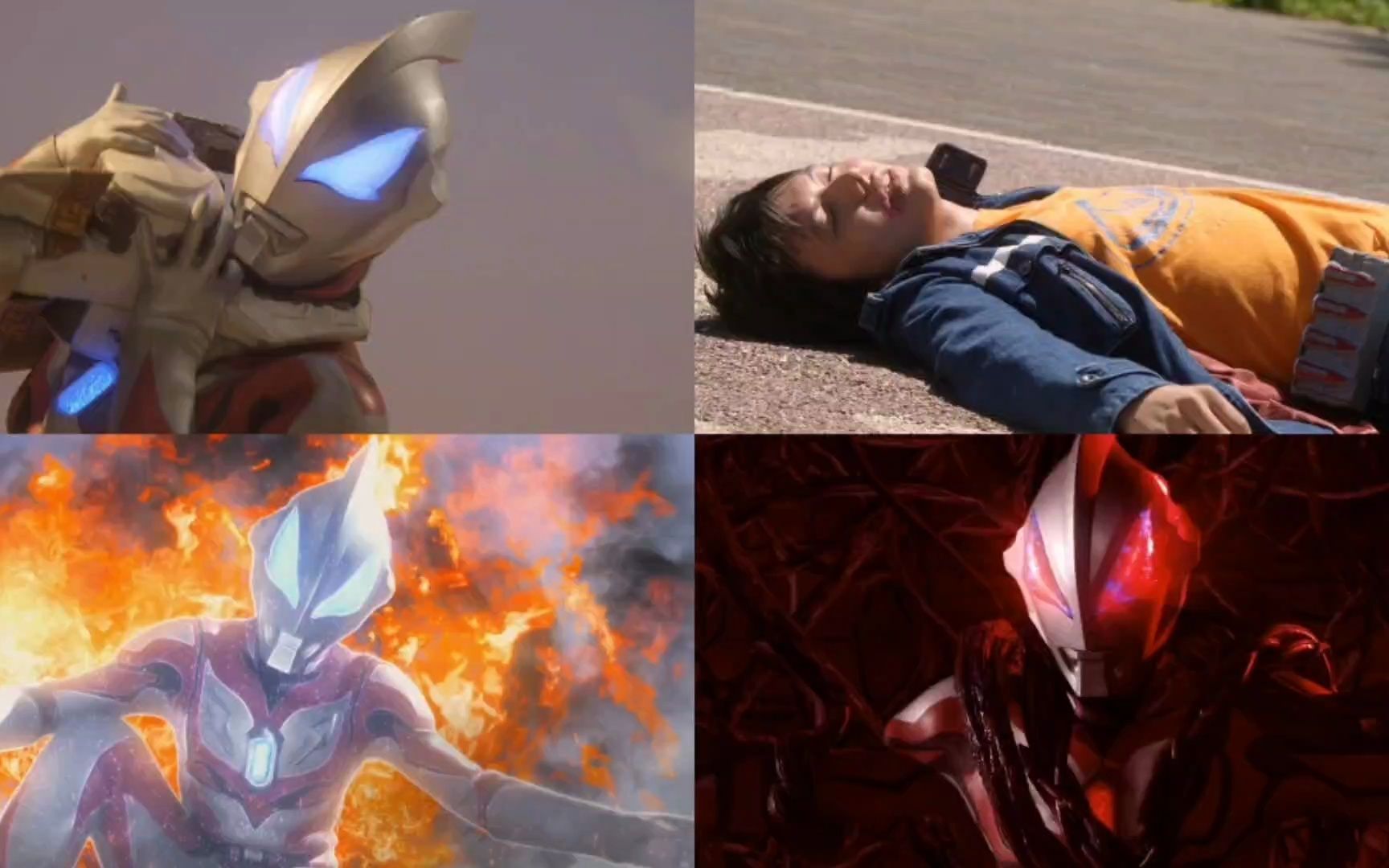 盘点捷德奥特曼的6次战败,你觉得哪一次最惨?