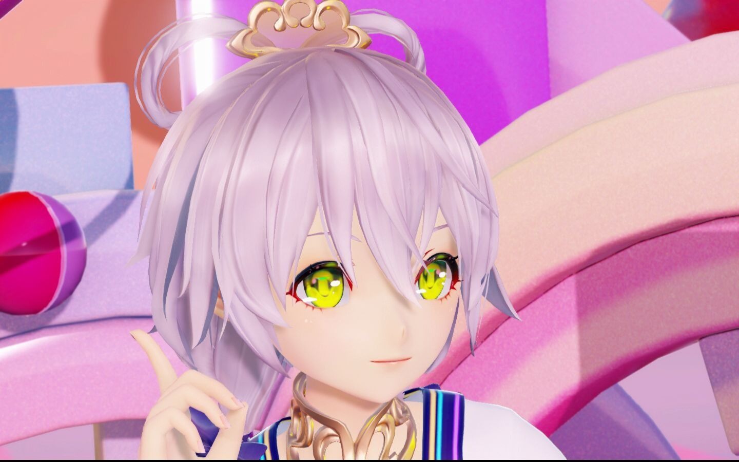 洛天依七夕鹊桥仙正式版