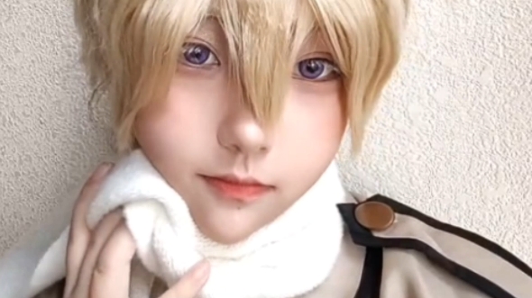 【aph/伊万布拉金斯基】尝试cos了小熊软糖