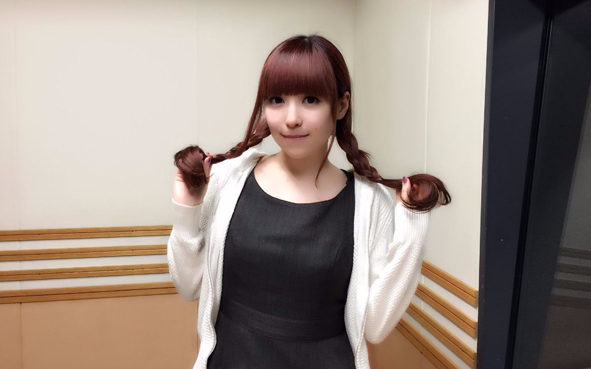 【生肉】黑崎真音 妄想王女的单独电波(16/10/21)