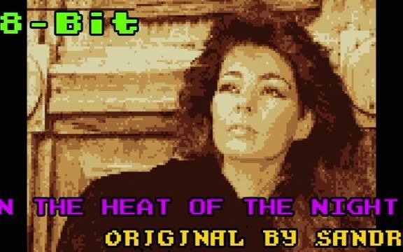 [图]In the heat of the night - 8bit