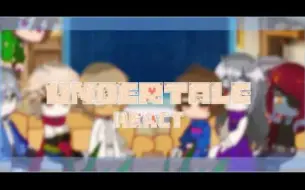 Download Video: Undertale react to underverse //☙ credit in desc