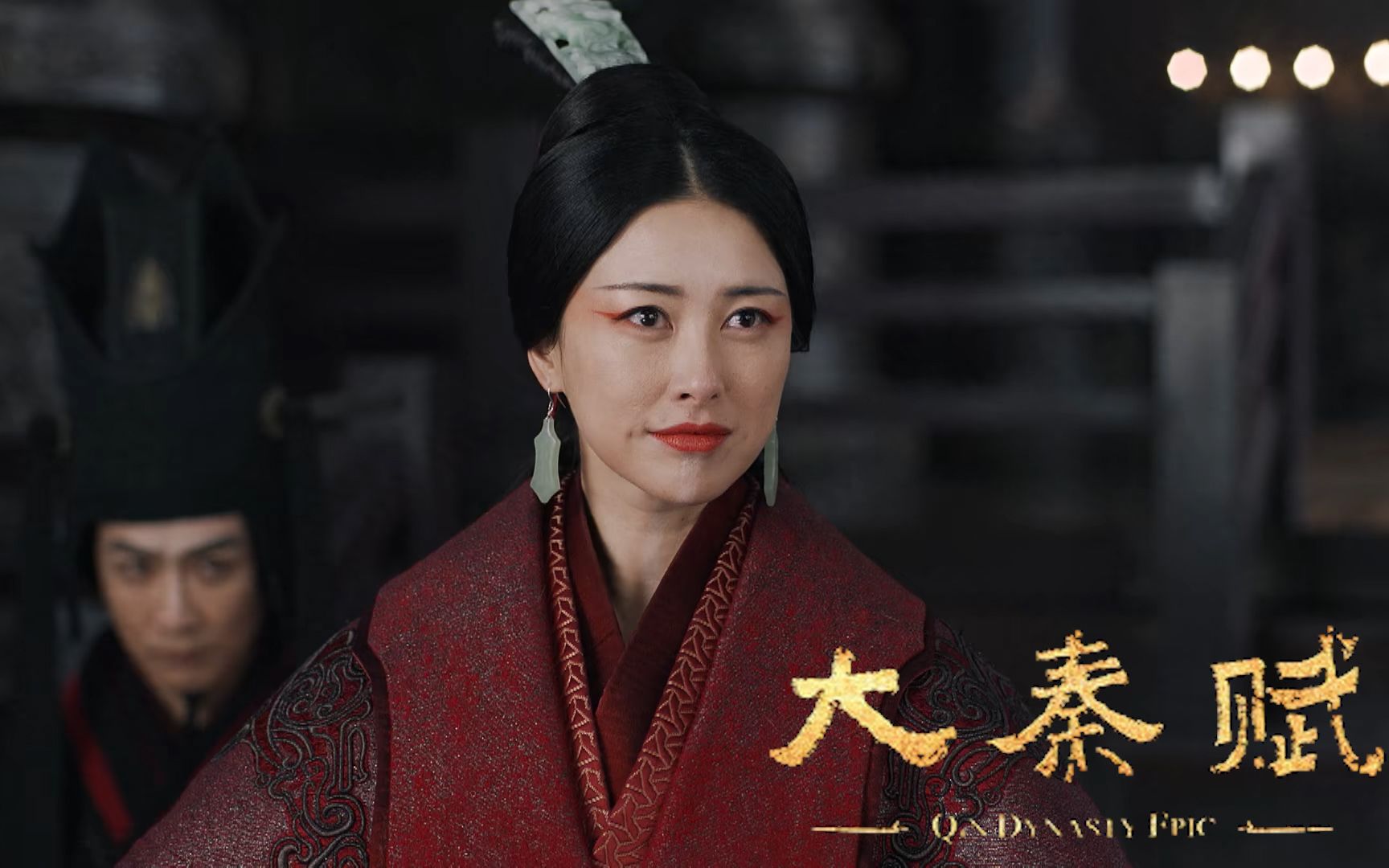 大秦赋傻白甜赵姬是最大赢家异人和嬴政都是棋子真的绝