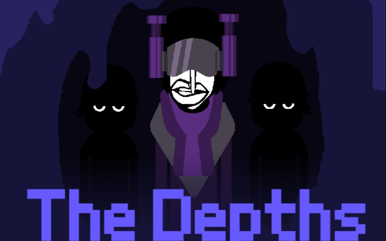 [图]【Incredibox/Sepbox】The Depths概念曲