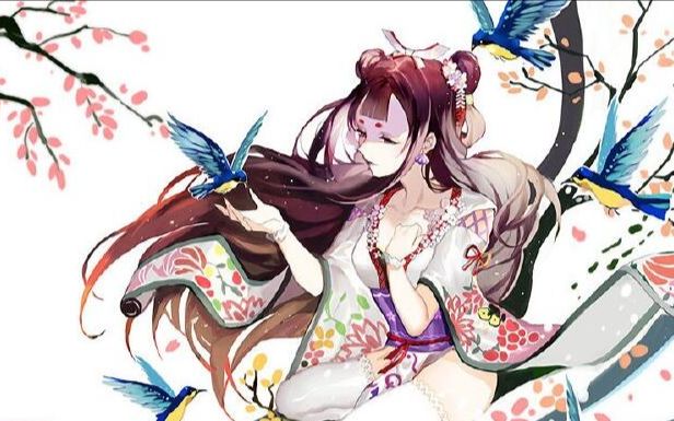 rg《阴阳师》特辑二十五期:花鸟卷—心中所想,画中所现